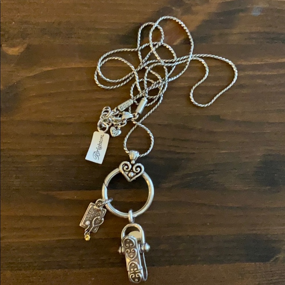 Brighton Nurse Badge Holder